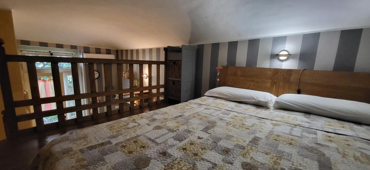 Al Chiaro Di Luna Apartment *